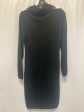 Black & White Dress Sweater Calvin Klein, Size M on Sale