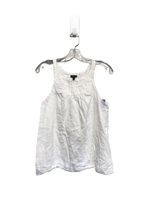 Top Sleeveless By Talbots  Size: M For Discount