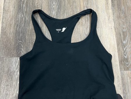 Black Athletic Bra Fundamental Performance, Size M Fashion