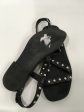 Black Sandals Designer Marc Fisher, Size 7 Sale