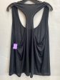 Black Athletic Tank Top Nine West, Size 2x Cheap