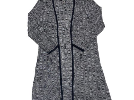 Black & Grey Sweater Cardigan Alfani, Size S For Cheap