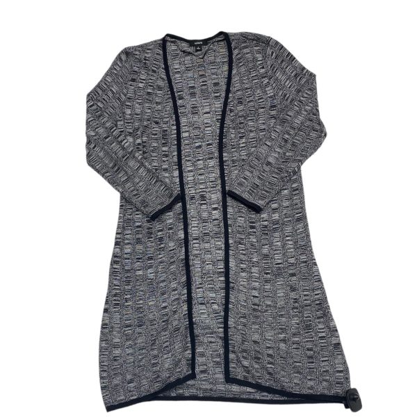 Black & Grey Sweater Cardigan Alfani, Size S For Cheap