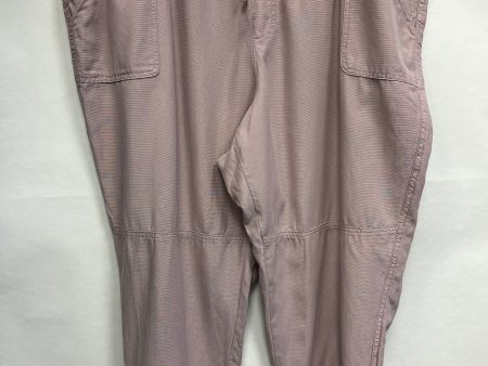 Athletic Pants By Maurices  Size: 3x Online Sale