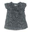 BLACK LOFT TOP SS, Size L Hot on Sale