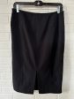 Black Skirt Midi White House Black Market, Size 6 Online Sale