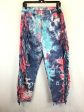 Tie Dye Print Pants Other Clothes Mentor, Size 1x For Cheap