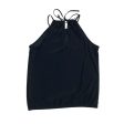 BLACK EXPRESS TOP SLEEVELESS, Size XS Online Hot Sale