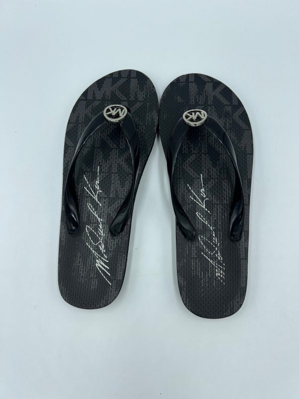 Sandals Designer Michael Kors, Size 10 Online Hot Sale