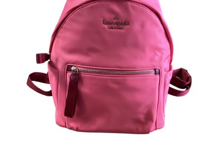 Backpack Designer Kate Spade, Size Medium For Sale