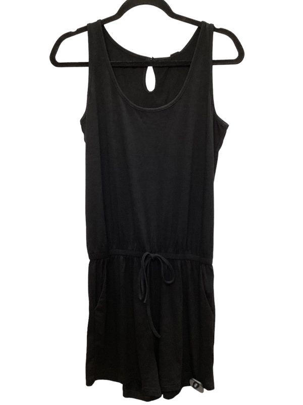 Black Romper Cme, Size S Online now