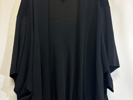 Black Cardigan Clothes Mentor, Size 3x Online Hot Sale