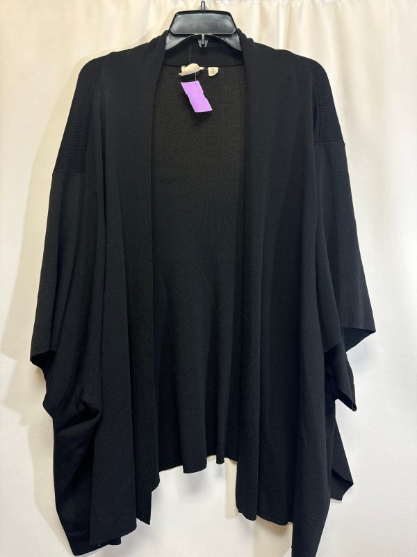 Black Cardigan Clothes Mentor, Size 3x Online Hot Sale