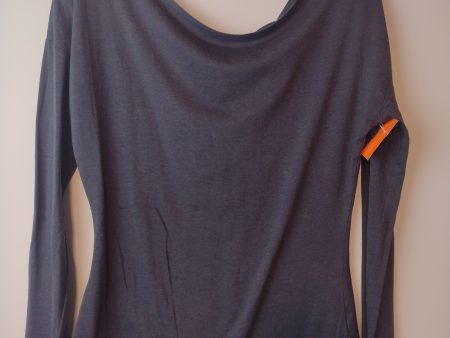 Athletic Top Long Sleeve Crewneck By Fabletics  Size: Xs Online Sale