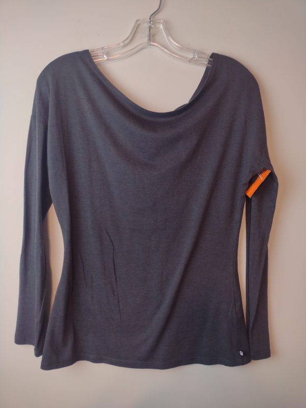 Athletic Top Long Sleeve Crewneck By Fabletics  Size: Xs Online Sale