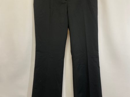 Black Pants Dress New York And Co, Size 10tall Hot on Sale