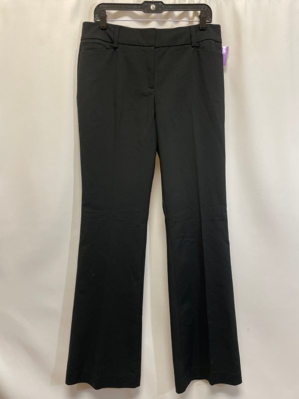 Black Pants Dress New York And Co, Size 10tall Hot on Sale