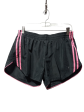 Black & Pink Athletic Shorts Danskin Now, Size S For Cheap