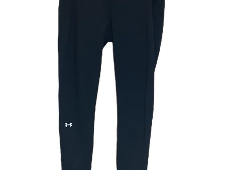 Black Athletic Leggings Under Armour, Size S Online now