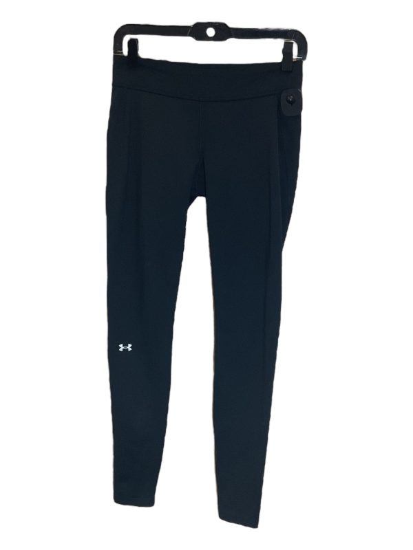 Black Athletic Leggings Under Armour, Size S Online now