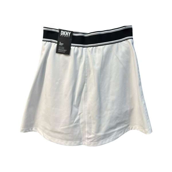 Black & White Athletic Skort Dkny, Size Xs For Cheap