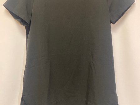 Black Top Short Sleeve Loft, Size Xs For Sale