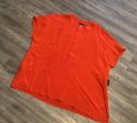 Red Top Short Sleeve Polo Ralph Lauren, Size L Cheap