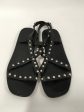 Black Sandals Designer Marc Fisher, Size 7 Sale