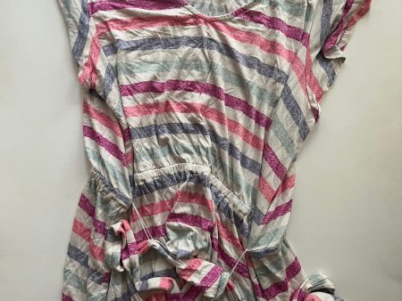 Striped Blouse Long Sleeve Lane Bryant, Size 20 For Sale