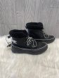 Black Boots Snow Sorel, Size 10 on Sale