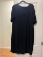 Black Dress Work Connected Apparel, Size 20 on Sale