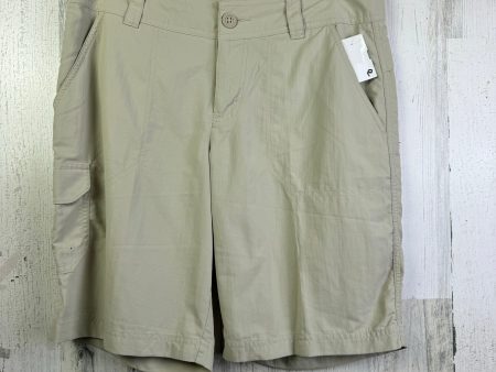 Tan Shorts Columbia, Size 8 For Cheap