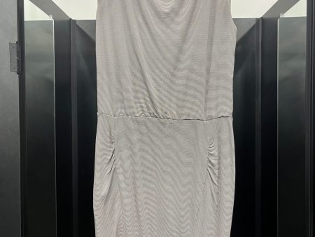 Striped Dress Casual Midi Athleta, Size S For Cheap