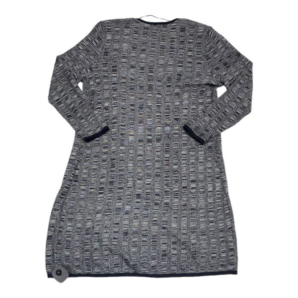 Black & Grey Sweater Cardigan Alfani, Size S For Cheap