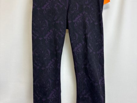 Athletic Capris By Lululemon  Size: 4 Sale