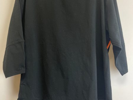 Athletic Top Long Sleeve Crewneck By Lululemon  Size: L Sale