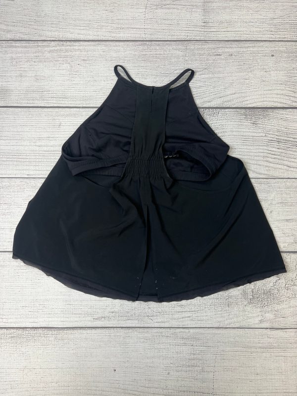 Black Athletic Tank Top Lululemon, Size 10 For Cheap