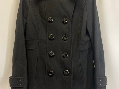 Black Coat Peacoat Apt 9, Size M Discount