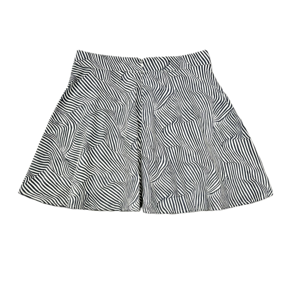 Striped Pattern Skirt Mini & Short By Ella Moss, Size: Xs Discount