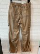 Tan Pants Cargo & Utility Wild Fable, Size 12 Online Hot Sale