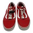 Shoes Sneakers By Vans  Size: 6.5 Online now