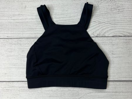 Black Athletic Bra Lululemon, Size 6 Online now