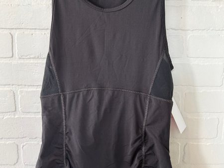 Black Athletic Tank Top Athleta, Size Xs Online Hot Sale