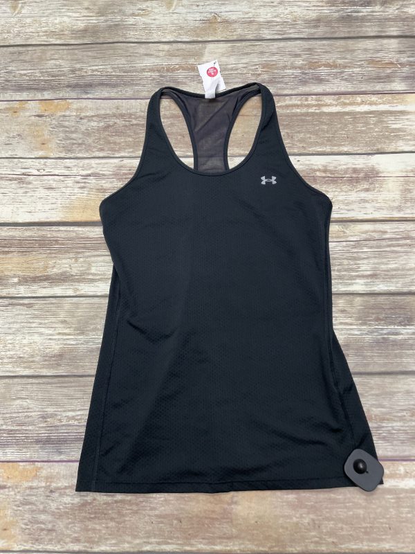 Black Athletic Tank Top Under Armour, Size S For Cheap