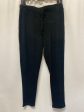 Black Athletic Pants 2pc Clothes Mentor, Size M Fashion