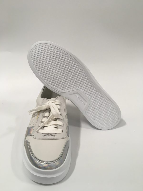 White Shoes Sneakers Cole-haan, Size 7.5 Supply