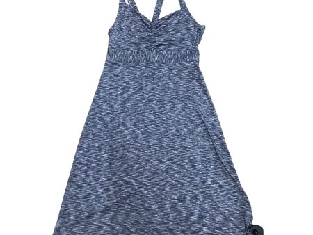 Grey Athletic Dress Prana, Size L Fashion