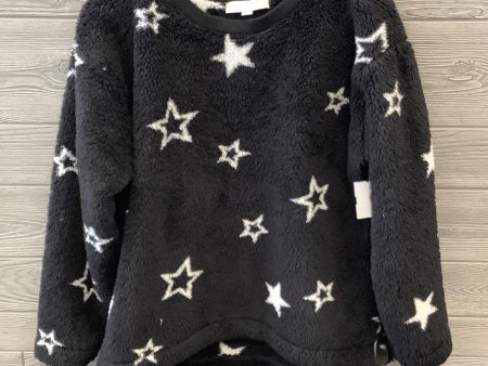 Black Sweater Loft, Size M For Sale