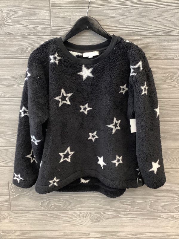 Black Sweater Loft, Size M For Sale