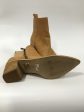 Tan Boots Ankle Heels Clothes Mentor, Size 6 Hot on Sale